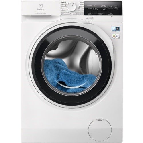 Electrolux EW6F2484P 8 kg Front-Loading Washing Machine