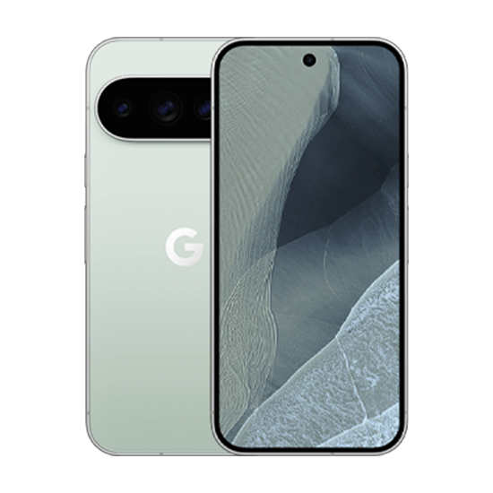 Google Pixel 11 Pro 256 GB Fog (Light green) 5G Dual SIM