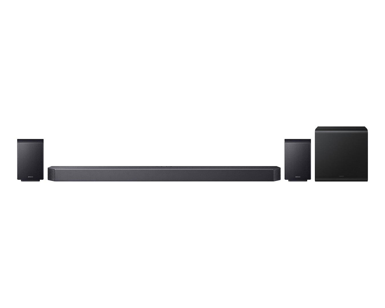 Samsung HW-Q930H Black 9.1.4 channels HW-Q930H/EN Wired and wireless