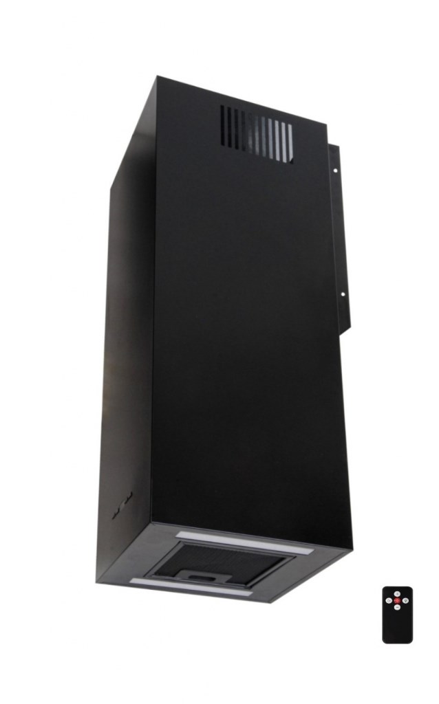MAAN OPONW830LESW.S3CZ.MC.2L_EO Cooker hood Black