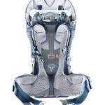Deuter Kid Comfort Pro Baby Carrier Backpack Blue