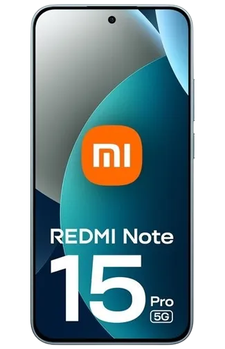 Xiaomi Redmi Note 15 Pro 256 GB Blue 5G