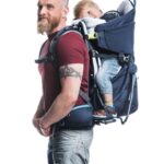 Deuter Kid Comfort Baby Carrier Midnight
