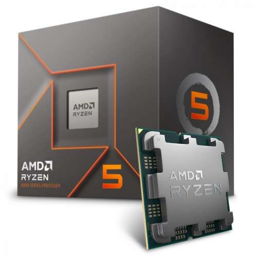 AMD Ryzen 5 8400F - 100-100001591BOX