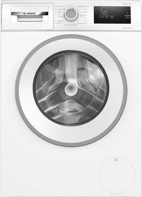 BOSCH WAN2405BPL 8kg 1200 rpm – washing machine White