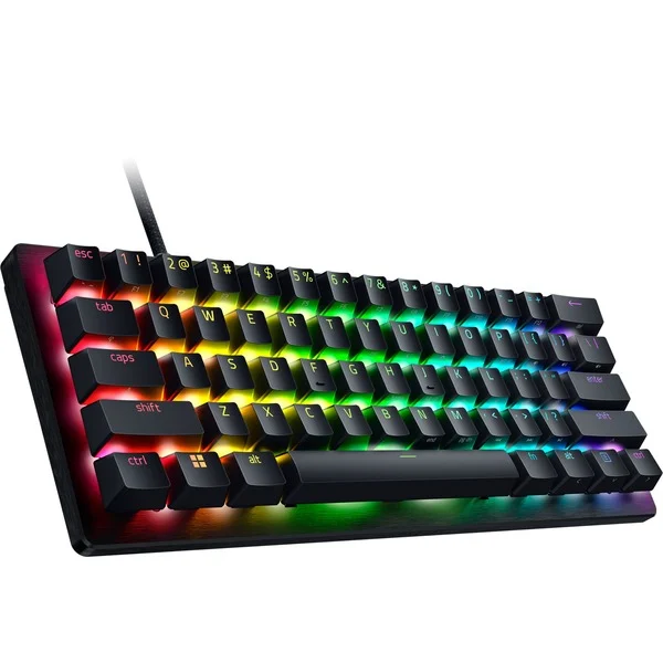 Razer Huntsman V3 Pro Mini Keyboard German (DE) Black
