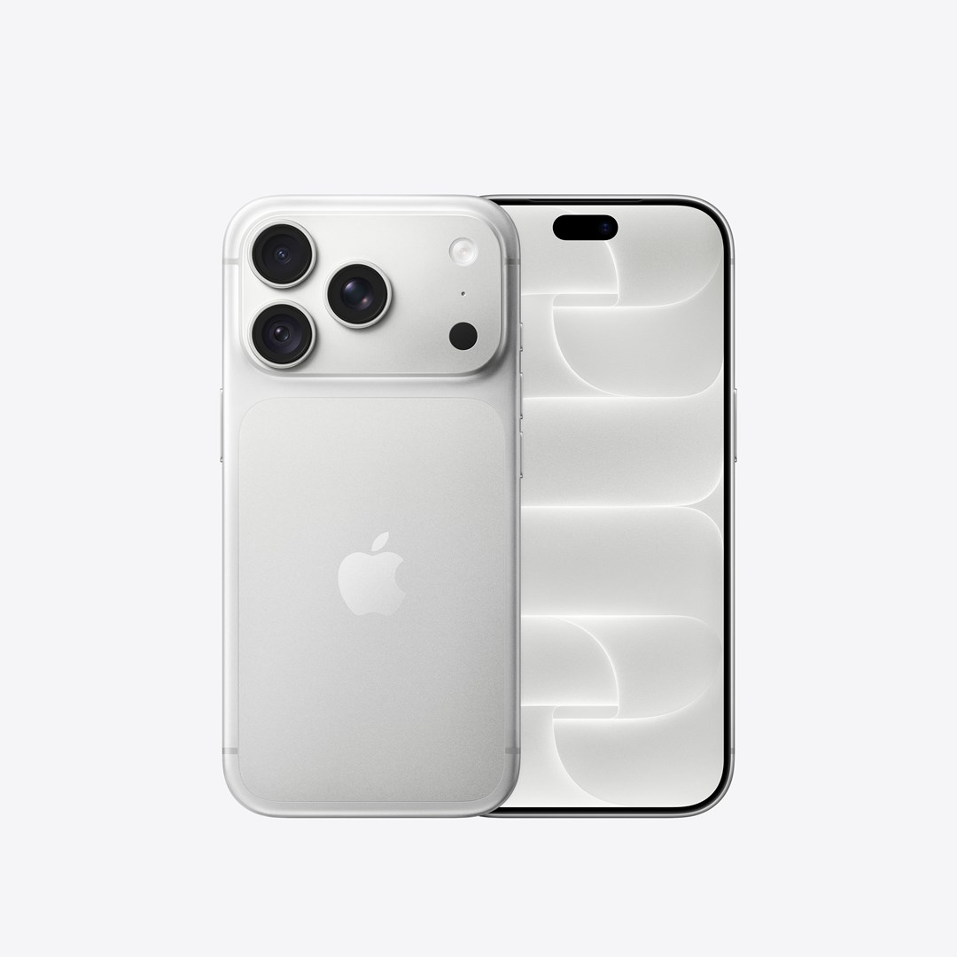 Apple iPhone 18 Pro 256GB – Silver