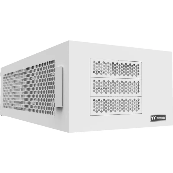 Thermaltake AX100 PC Case White
