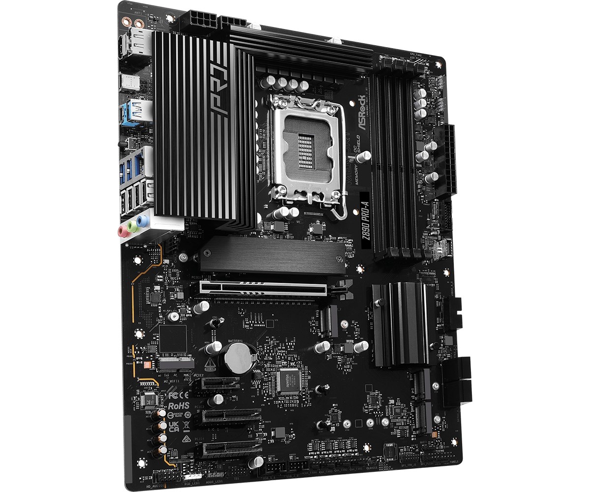 ASRock Z890 Pro-A Motherboard