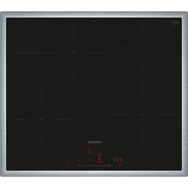 Siemens EH645HFB1E Independent hob