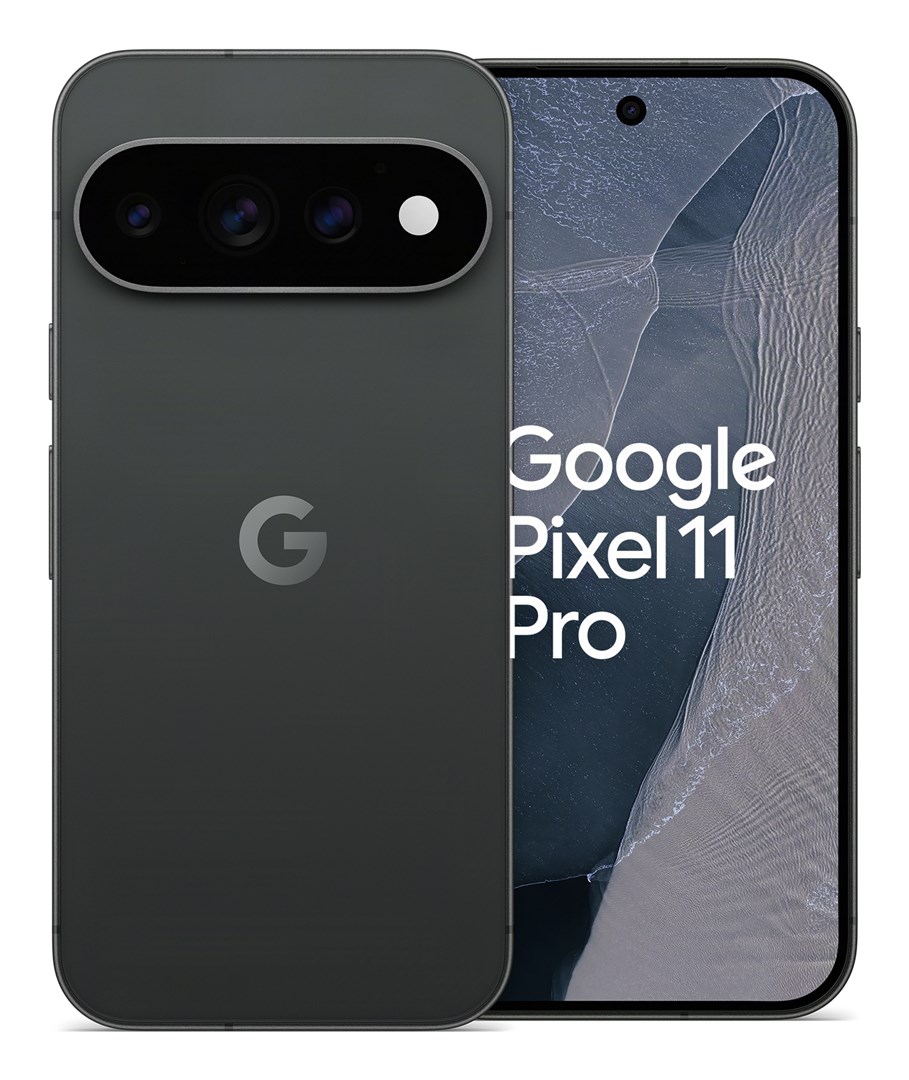 Google Pixel 11 Pro 256 GB Black 5G Dual SIM