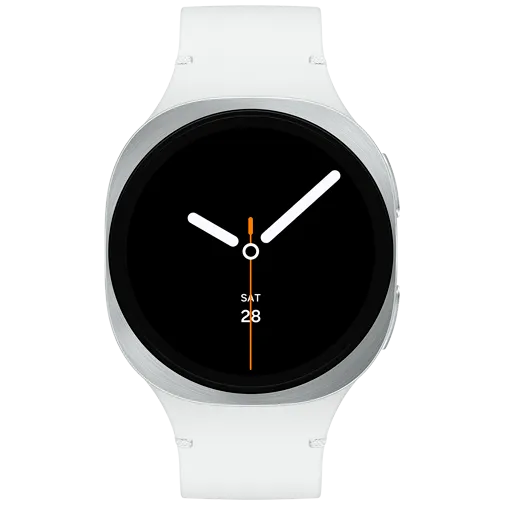 Samsung Galaxy Watch 8 40mm Silver