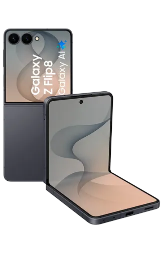 Samsung Galaxy Z Flip 8 256GB Black