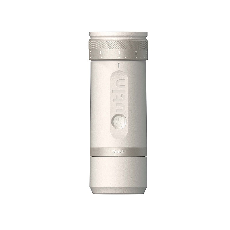 Outin OTCG-01-SW coffee grinder White