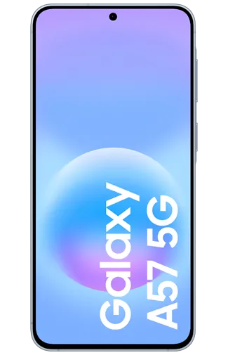 Samsung Galaxy A57 5G 256GB Light Blue